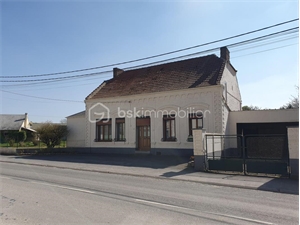 maison individuelle à la vente -   02120  MACQUIGNY, surface 120 m2 vente maison individuelle - UBI471936029